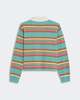 Guest in Residence Cropped Stripe Rugby Sweater - Thumbnail 6