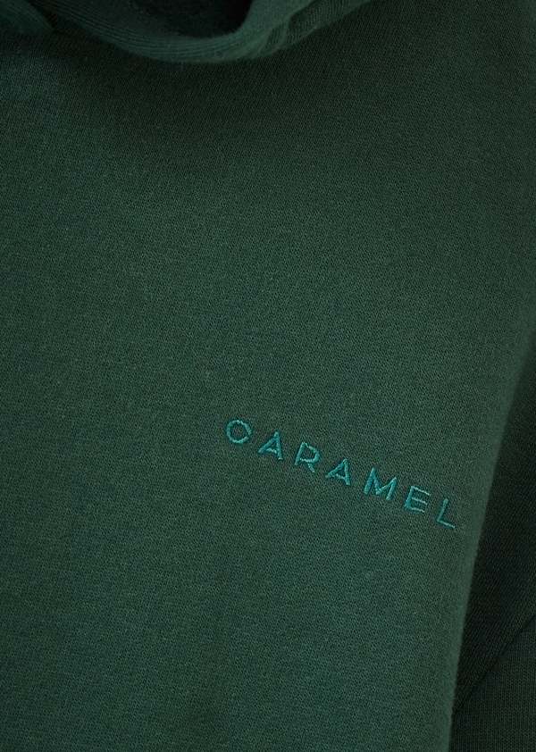 KIDS Caramel Orson Children's Cotton Hoodie