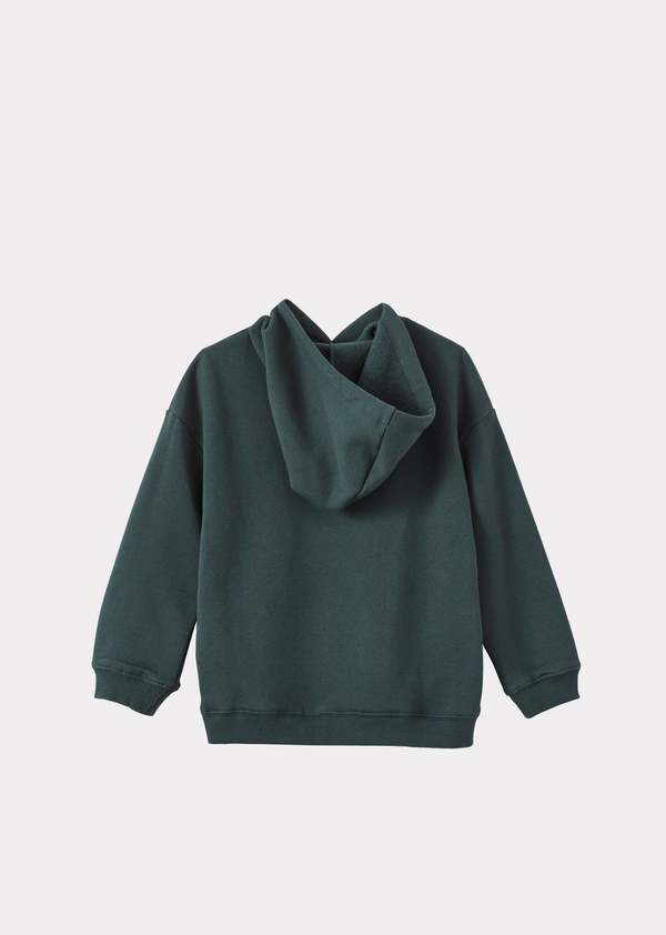 KIDS Caramel Orson Children's Cotton Hoodie