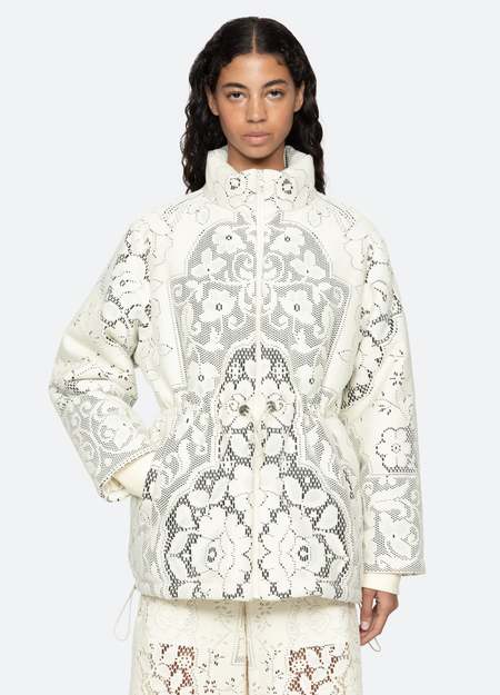 Sea NY Maisie Jacket - Multi | Garmentory