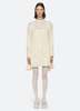 Sea NY Ayda Dress - Cream - Thumbnail 7