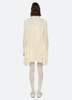 Sea NY Ayda Dress - Cream - Thumbnail 8