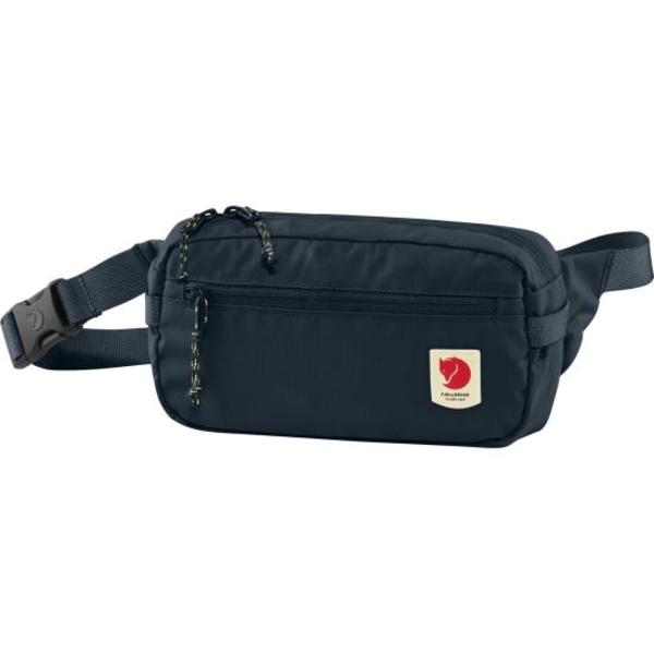 Fjallraven Belt Bag - Navy