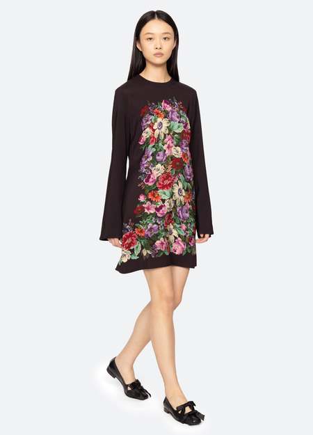 Apolina Stevie Dress Wisteria | Garmentory