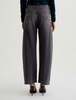 AG Jeans Hattie High Rise Barrel Jeans - Thumbnail 7