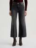 AG Jeans Saige Wide Leg Crop Jeans - Thumbnail 2