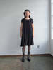 Yves Saint Laurent Pleated Knit Dress - Thumbnail 5