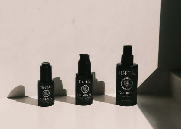 TUETAL Alchemical Essentials Skincare Set
