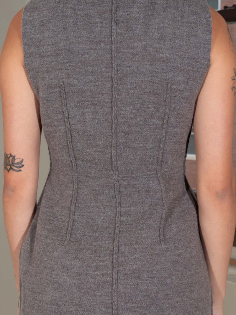 Lauren Manoogian Double Knit Bodice