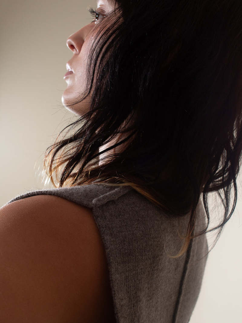 Lauren Manoogian Double Knit Bodice