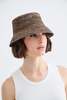 Tanora x Laing Raffia Bucket Hat - Thumbnail 5