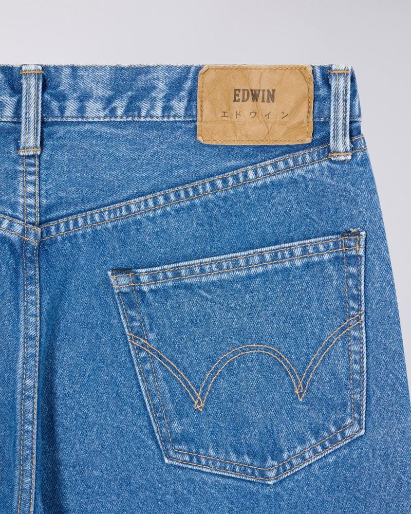 Edwin Regular Straight Jeans Jeans