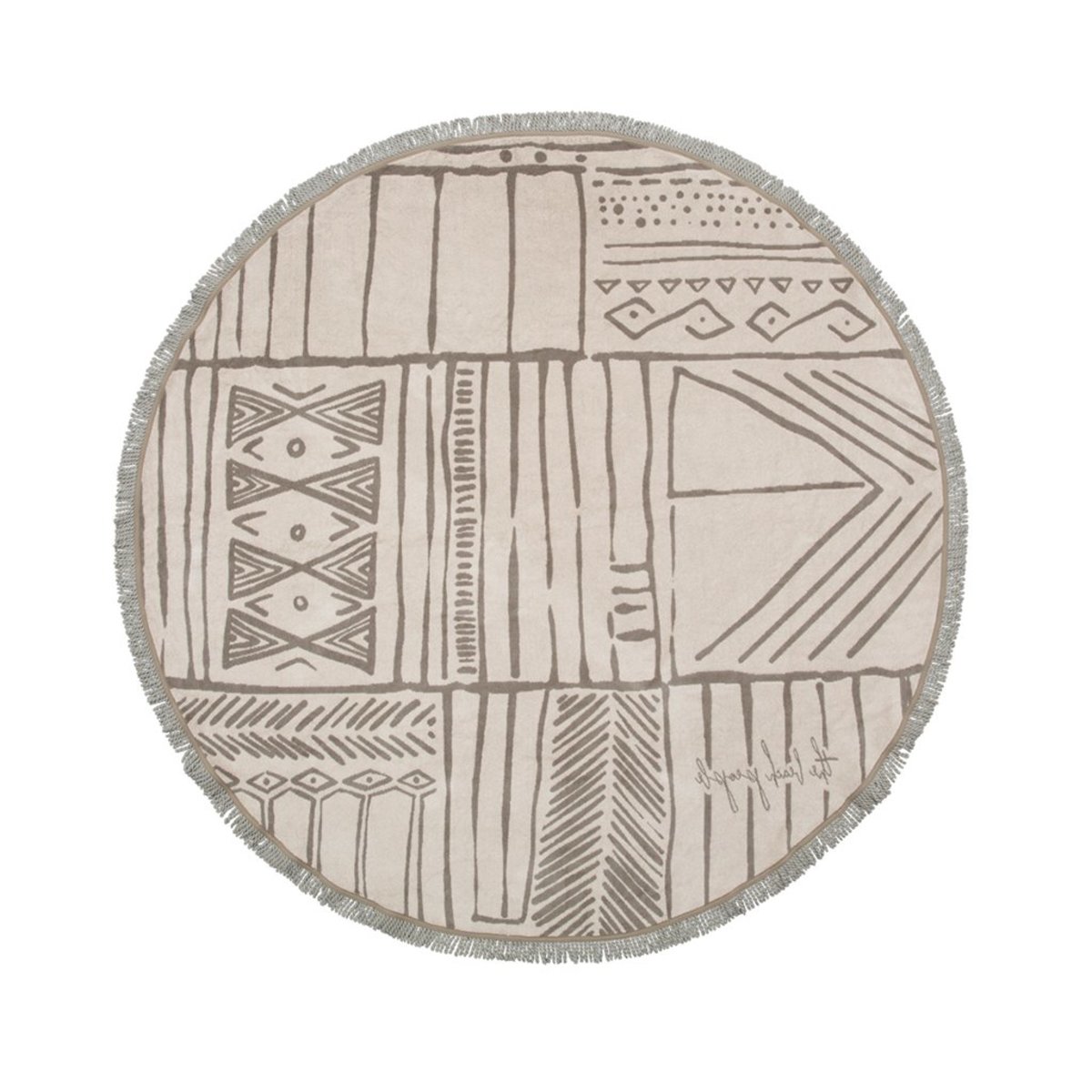 The Beach People Nomad Beach Towel - Image 2 of 3