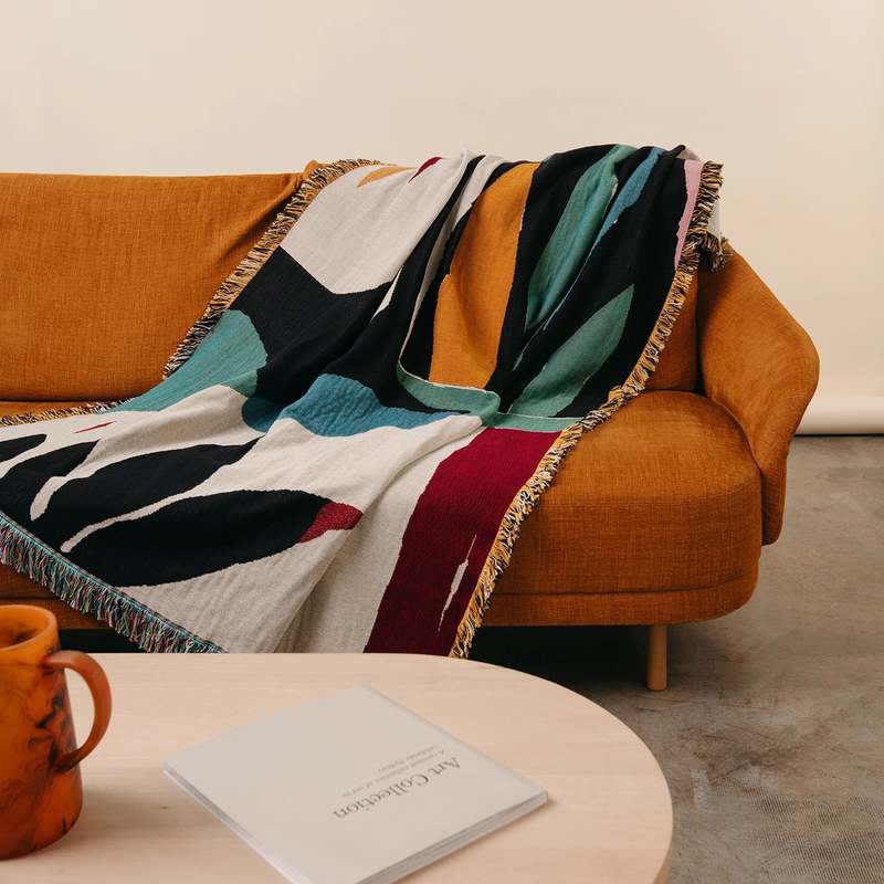 SLOWDOWN STUDIO Guarena Throw