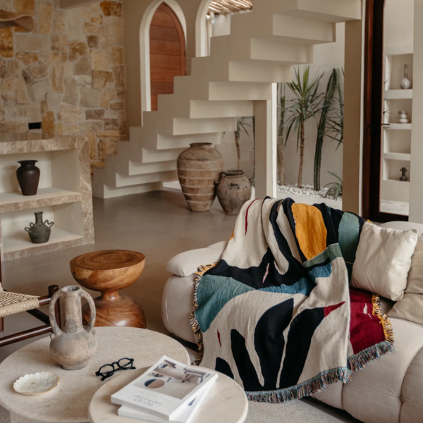 SLOWDOWN STUDIO Guarena Throw