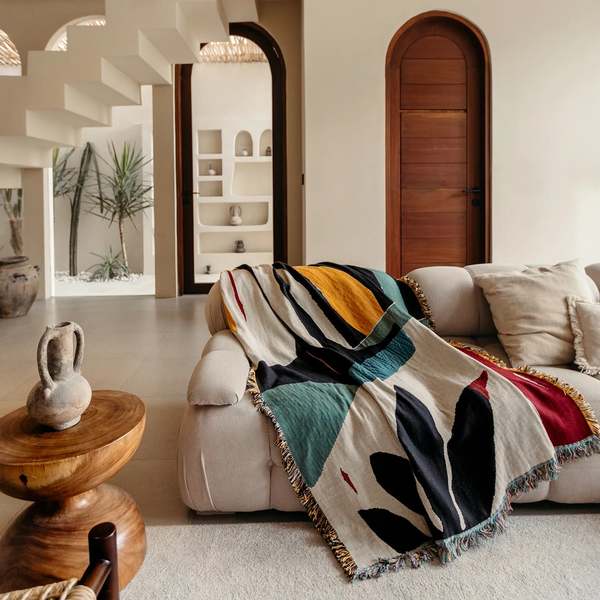 SLOWDOWN STUDIO Guarena Throw