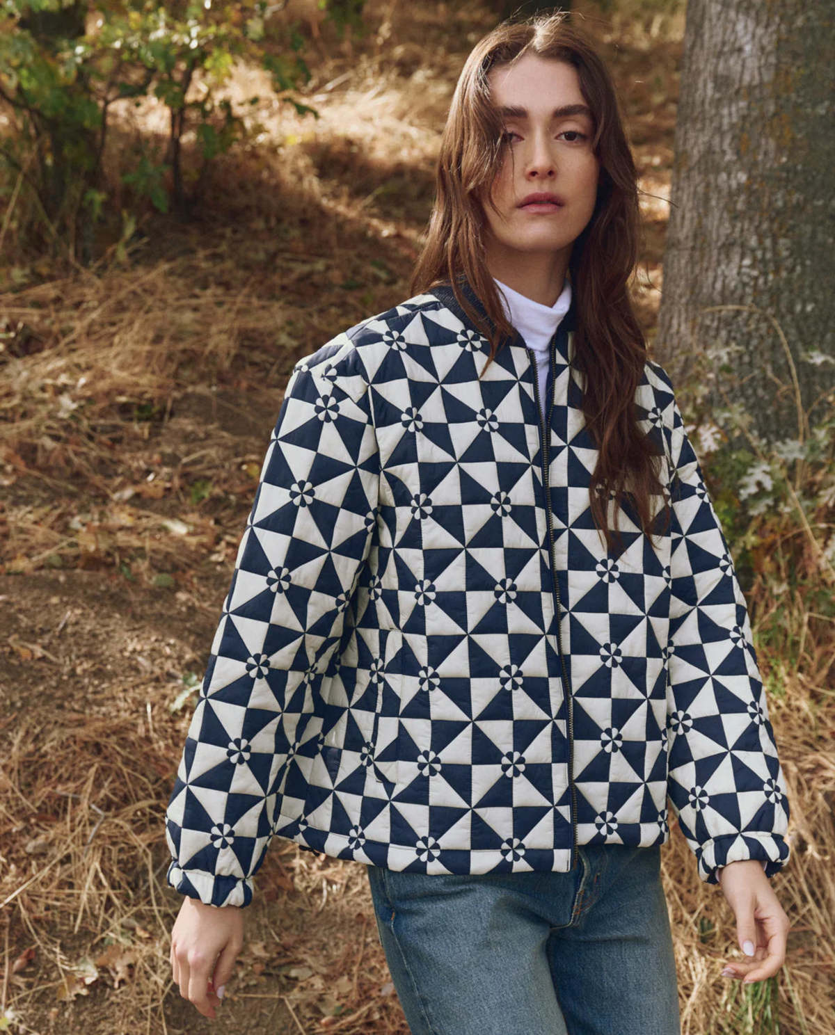 The Great. Alps Puffer Jacket - Image 1 of 4