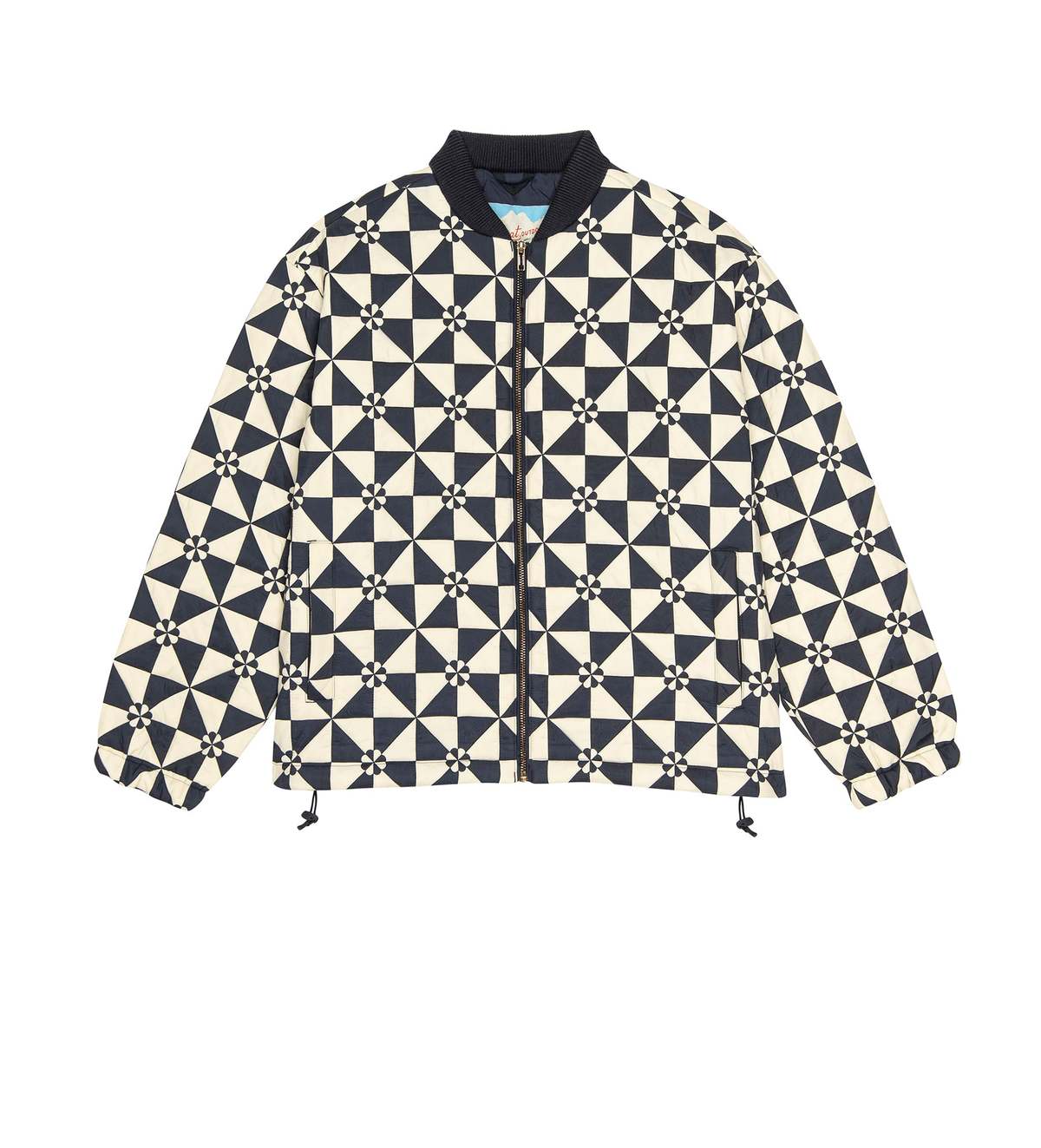 The Great. Alps Puffer Jacket - Image 2 of 4