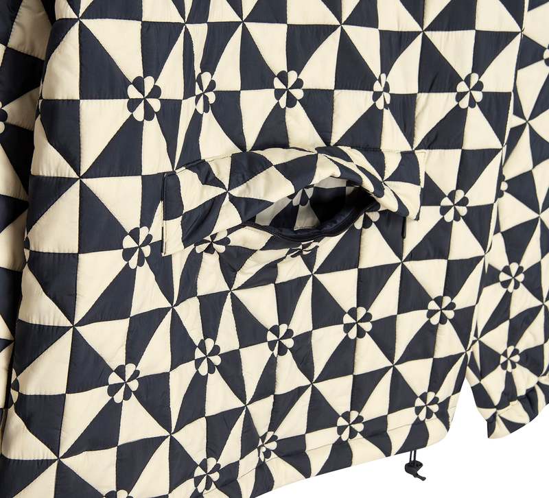 The Great. Alps Puffer Jacket