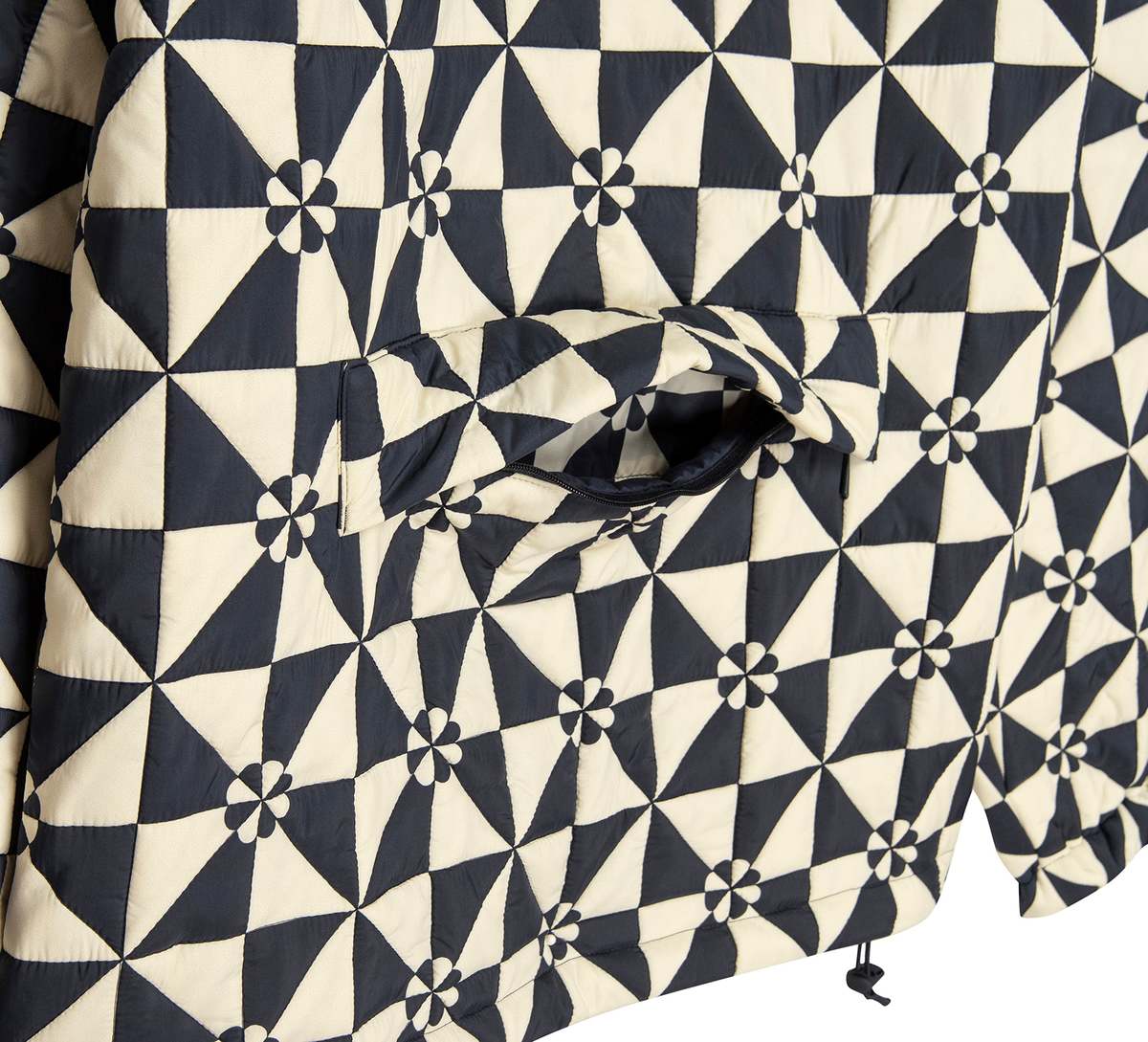 The Great. Alps Puffer Jacket - Image 4 of 4