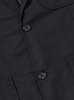 Universal Works Dark Navy Upcycled Italian Tweed Two Button Jacket - Thumbnail 4