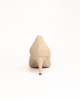 Rupert Sanderson New Nora Court Shoe - Sand - Thumbnail 2