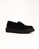 Pedro Garcia Sloan Loafer - Black Castoro - Thumbnail 3