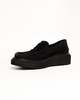 Pedro Garcia Sloan Loafer - Black Castoro - Thumbnail 4