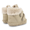 Kids Donsje Bicker Booties - Taupe Nubuck - Thumbnail 4
