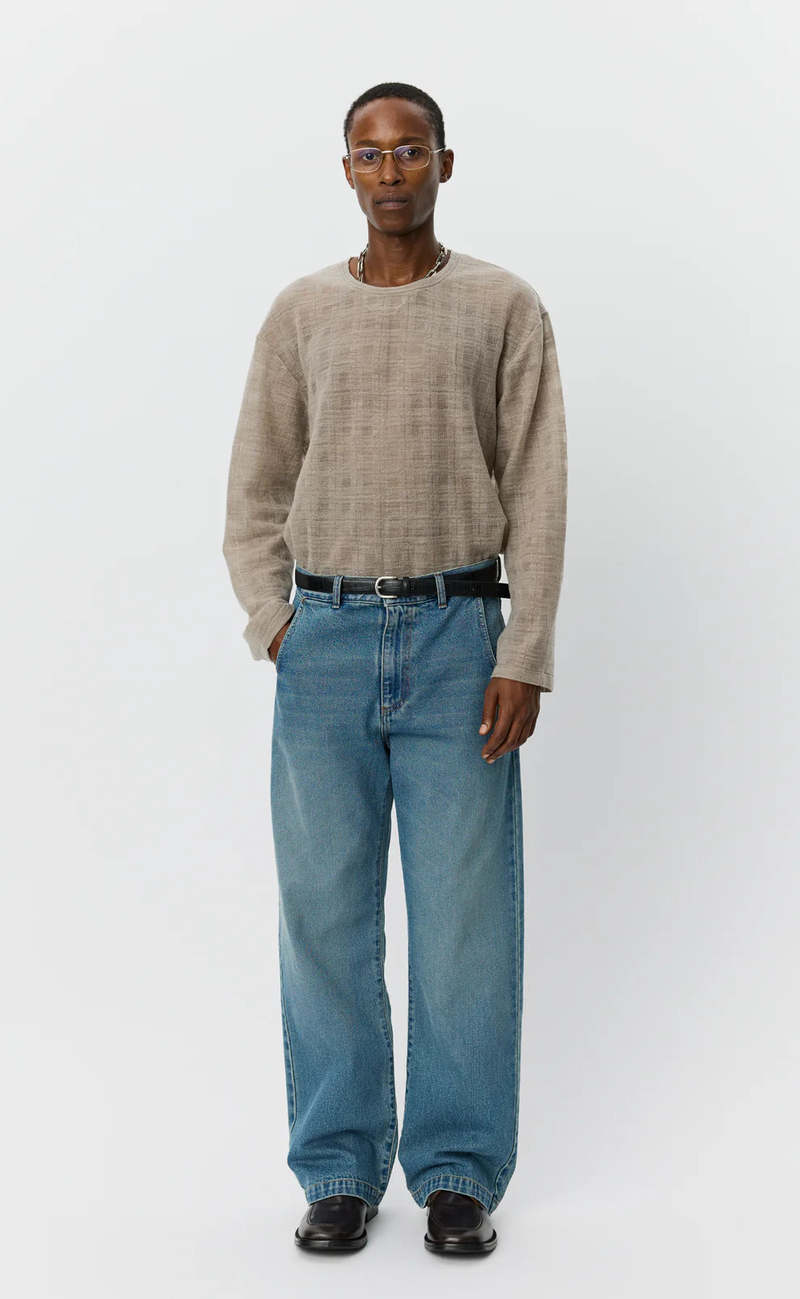 mfpen Straight Cut Jeans