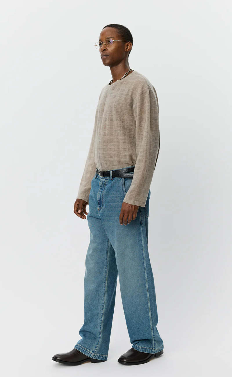 mfpen Straight Cut Jeans