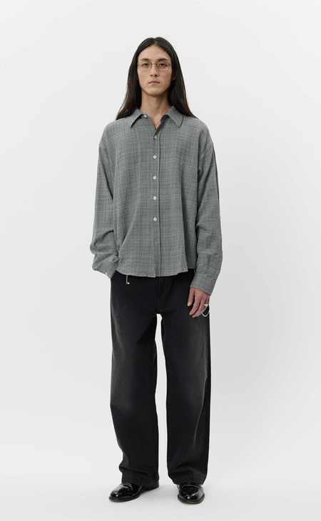 トップス mfpen Formal Polo coffee MFPEN Formal Polo - Coffee | TheRoom