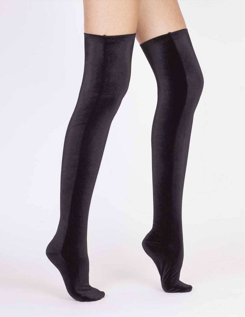 SIMONE WILD/シモーネ ワイルド　OVER KNEE SOCKS simone-wild-socks-