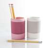 Modernized Pottery Stream Pencil Holder - Thumbnail 8