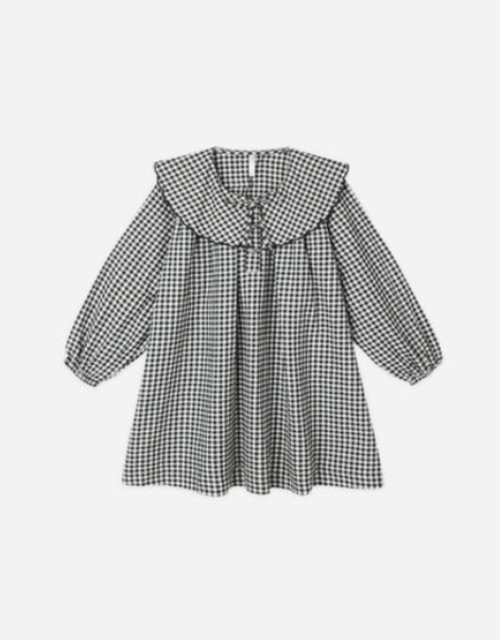 ワンピース SOOR PLOOM Goldie Dress Pinstripe kids Soor Ploom Goldie Dress - Pinstripe | Garmentory