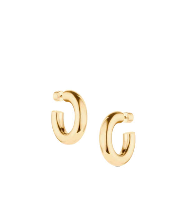 Lola Ora Hoop Earrings