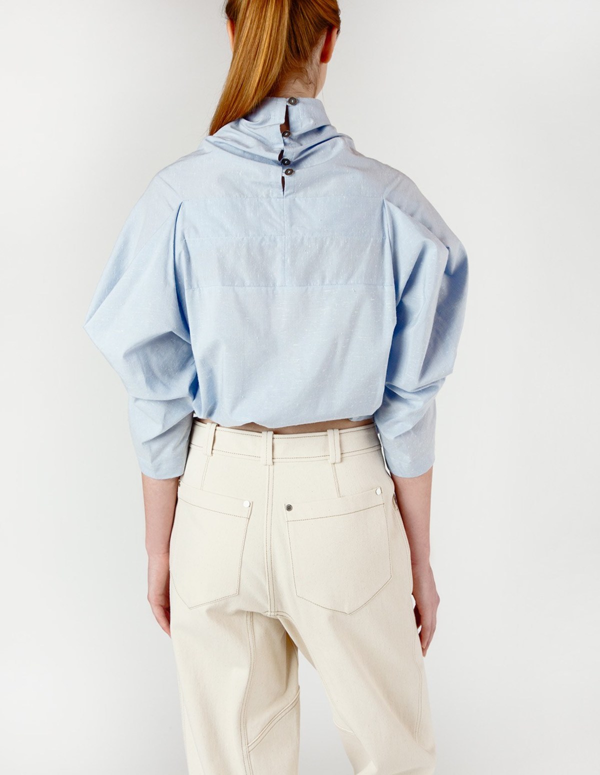 Nehera Style Jeans - Ivory - Image 2 of 4