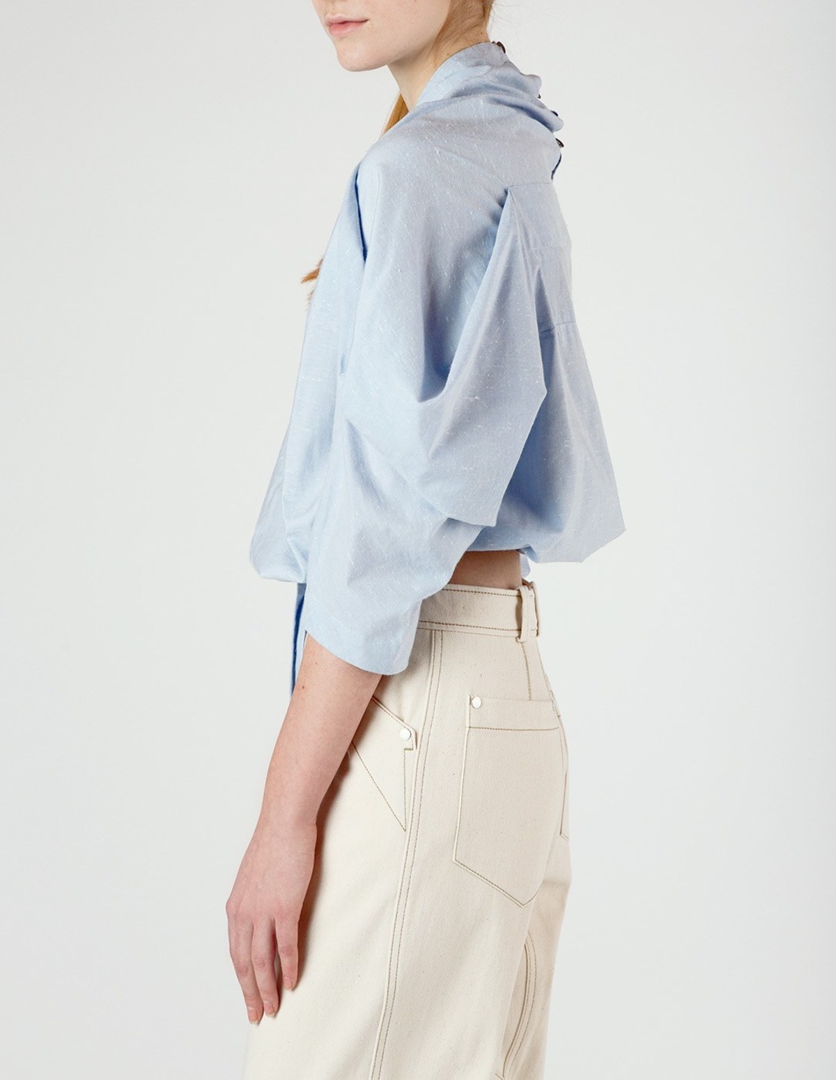 Nehera Style Jeans - Ivory - Image 3 of 4