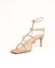 Alexandre Birman Amanda 60 Sandal - Meringue - Thumbnail 2