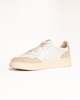 Autry MEDALIST LOW SNEAKERS - white - Thumbnail 4
