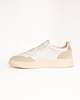 Autry MEDALIST LOW SNEAKERS - white - Thumbnail 5