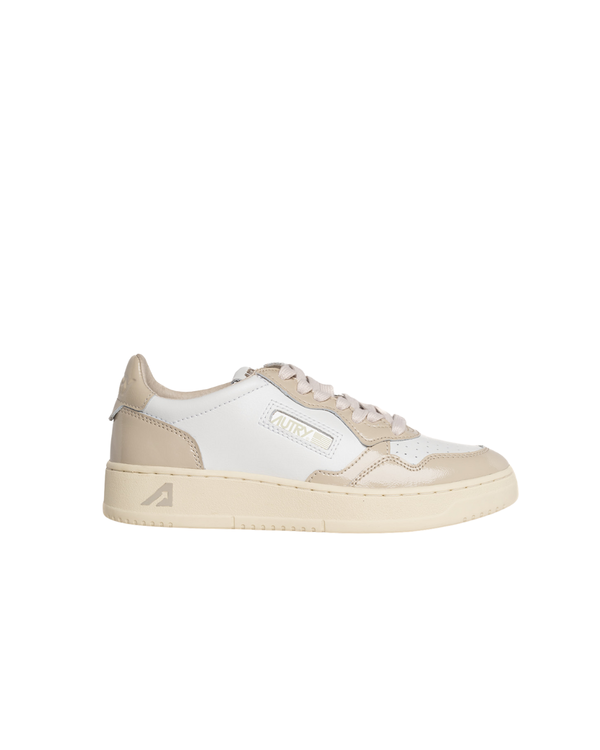 Autry Medalist Low Sneakers - White/Tidfoam