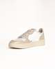 Autry Medalist Low Sneakers - White/Tidfoam - Thumbnail 3