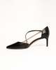Alexandre Birman Renee 60 Pumps - Black - Thumbnail 4