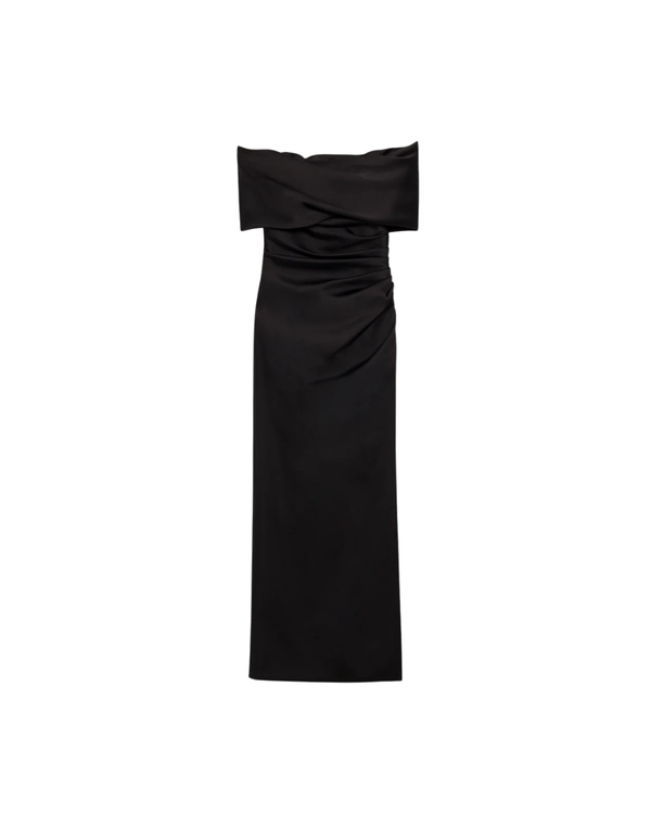 Jonathan Simkhai Valencia Gown - Black