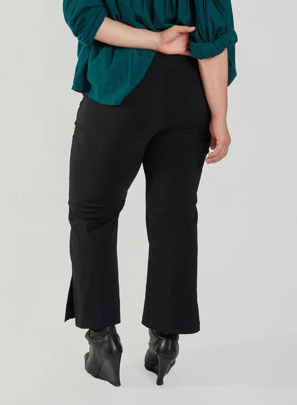 Meg by Megan Kinney Big Slit Pants