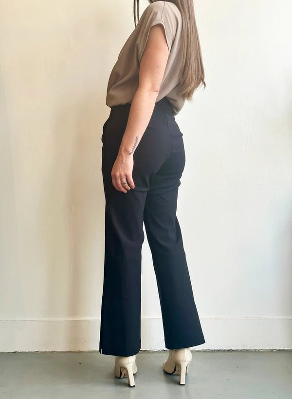 Meg by Megan Kinney Big Slit Pants