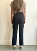 Meg by Megan Kinney Big Slit Pants - Thumbnail 13