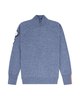 Amundsen Peak Half Zip Sweater - Thumbnail 1