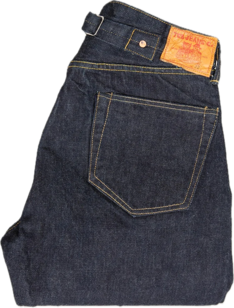 TCB 30's Jeans - Blue